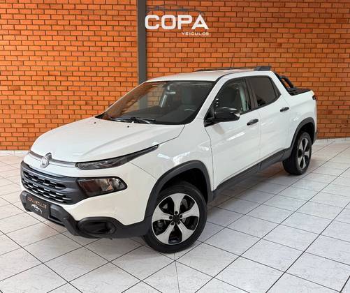 FIAT TORO 1.8 16V EVO FLEX ENDURANCE AT6 FIAT TORO 1.8 16V EVO FLEX ENDURANCE AT6